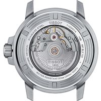 Orologio Tissot Uomo Seastar 1000 Powermatic 80 in Acciaio T12040711108101 - T12040711108101